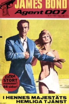 I Hennes Majestäts Hemliga Tjänst