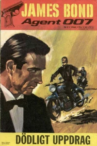 Dödligt Uppdrag (Deadly Mission)