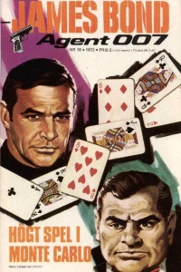Hogt Spel I Monte Carlo