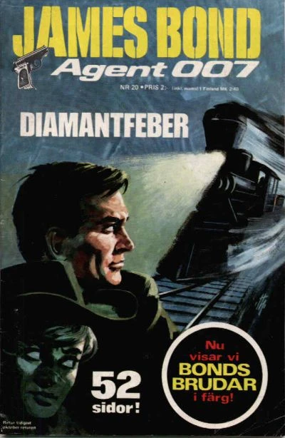 Cover of Diamantfeber