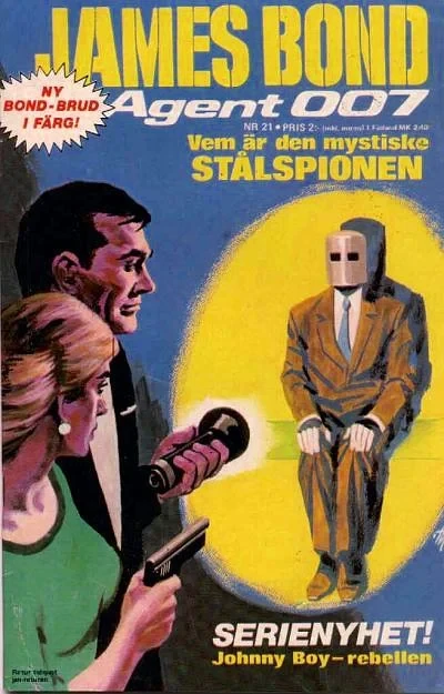 Cover of Serienyhet