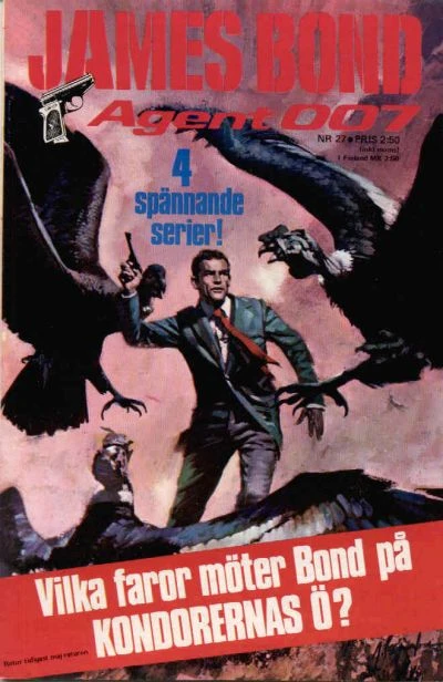 Cover of Issue #197427