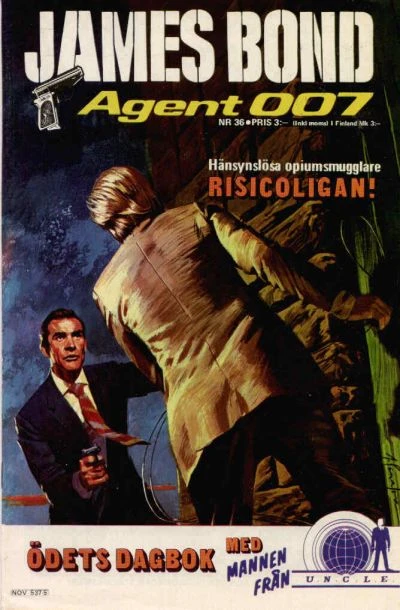 Cover of Risicoligan!