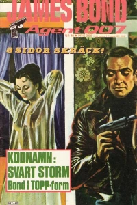 Codename: Black Storm