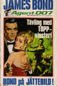 Bond pa Jattebilbi