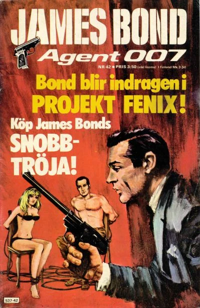 Cover of Projekt Fenix