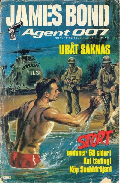 Cover of Ubat Saknas