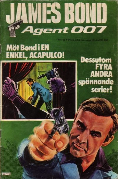 Cover of Issue #197746