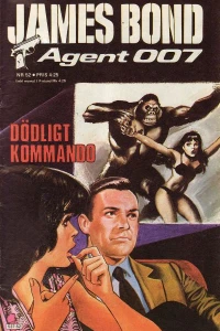 Dodligt Kommando (Deadly Commando)