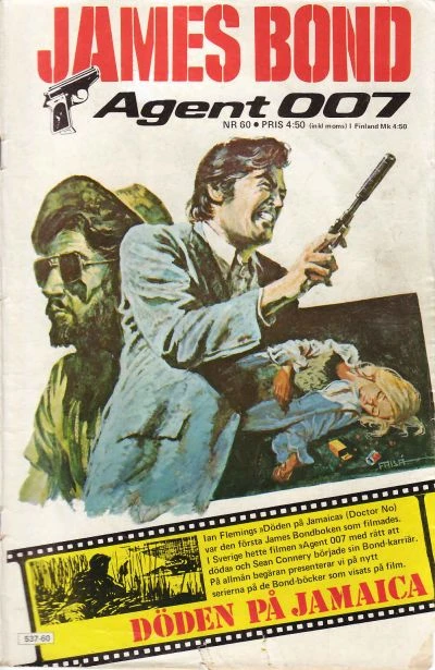 Cover of Doden Pa Jamaica