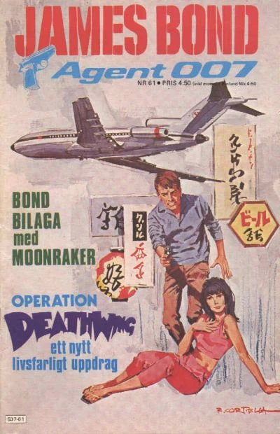 Cover of Operation Deathwing