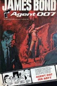 Agent 007 Ser Rott