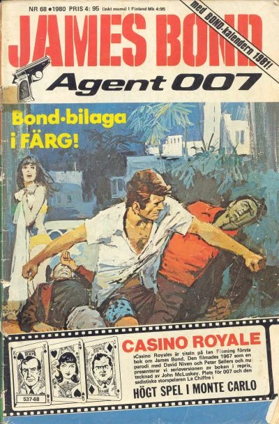 Cover of Casino Royale