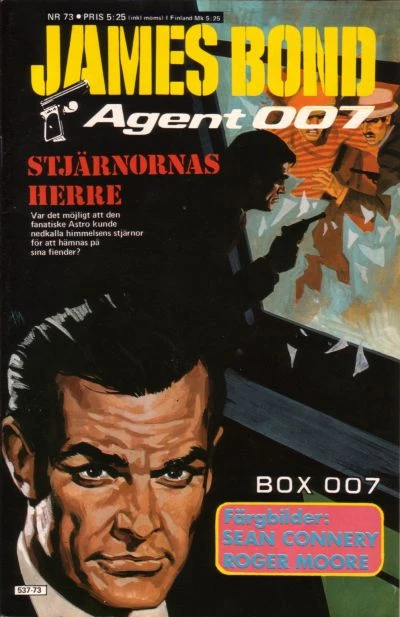 Cover of Stjarnornas Herre