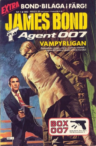 Cover of Vampyrligan
