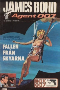 Fallen Fran Skyarna