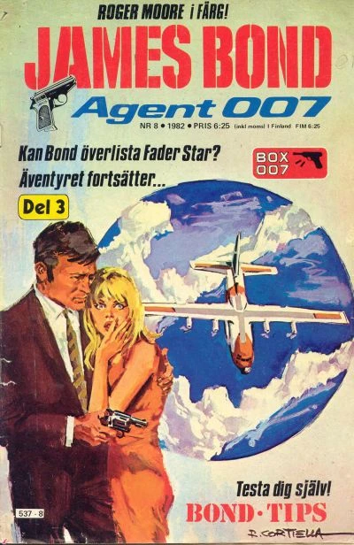 Cover of Issue #198208