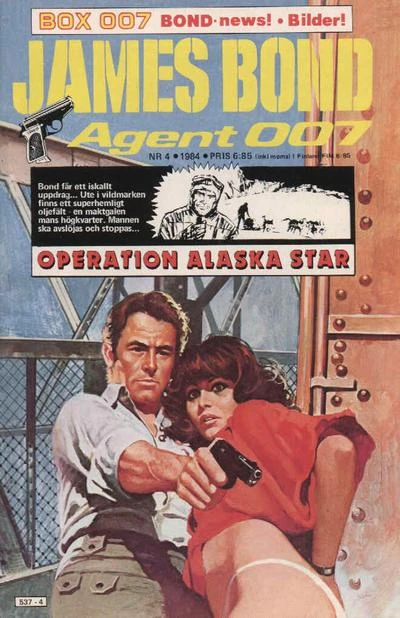 Cover of Operation Alaska Star