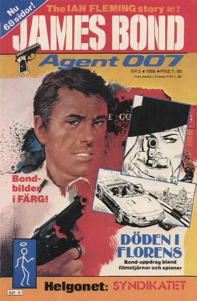 Cover of Doden I Florens