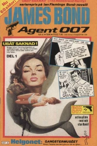 Helgonet: Gangstermuseet