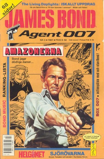 Cover of Amazonerna