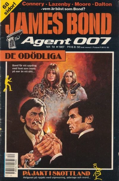 Cover of De Ododliga