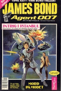 Intrig I Istanbul