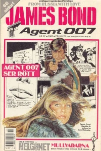 Agent 007 Ser Rott
