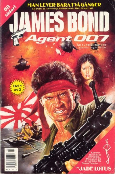 Cover of The Jade Lotus