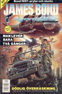 Man Lever Bara Tva Ganger