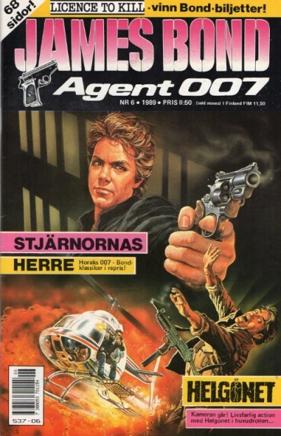 Cover of Issue #198906