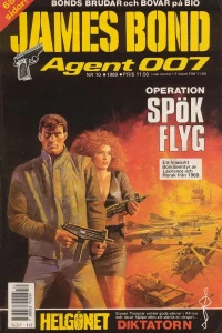 Operation Spok Flyg