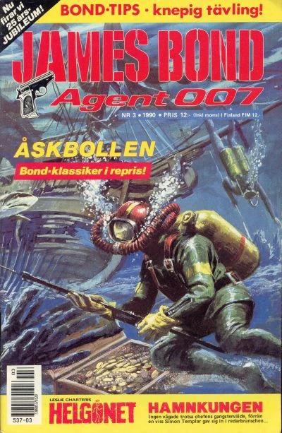 Cover of Askbollen