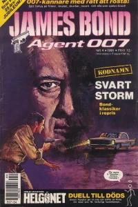 Svart Storm