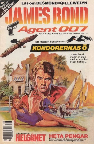Cover of Kondorernas O