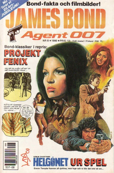Cover of Projekt Fenix