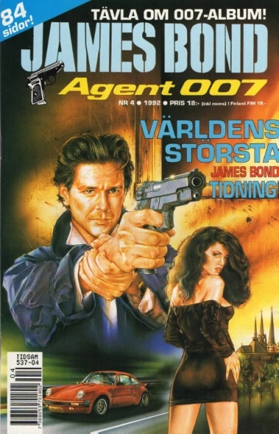 Cover of Issue #199204