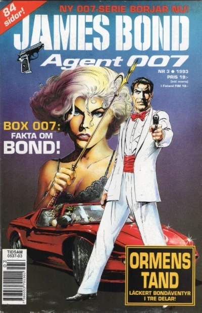 Cover of Issue #199303