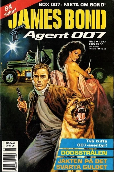 Cover of Issue #199306