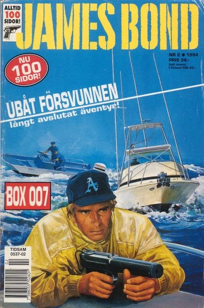 Cover of Ubat Forsvunnen
