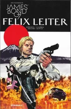 Cover of Issue #3