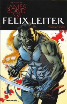 Cover of Issue #4