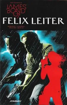 Cover of Issue #5