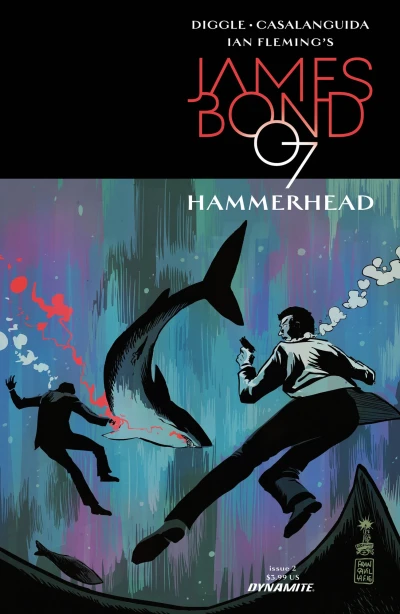 Cover of Issue #2