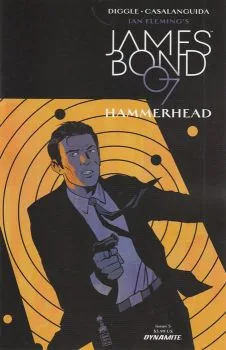 Cover of Issue #5