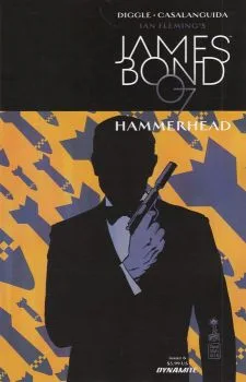 Cover of Issue #6