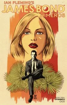 Cover of Issue #3