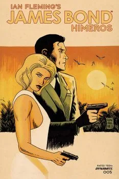 Cover of Issue #5