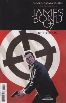 Cover of Issue #2
