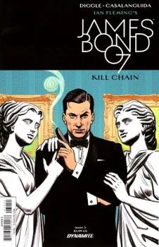 Cover of Issue #3